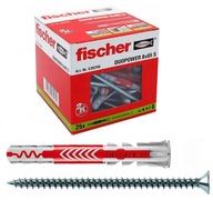 FISCHER duopower so skrutkou 8x65 S - 25 ks (538246)