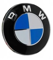 BMW OE Emblem 82mm, 51148132375 Autorizovaný servis