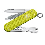 Vreckový nôž Victorinox Classic SD Alox Limited Yellow