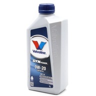 Motorový olej Valvoline Synpower MST C5 0w20 1L