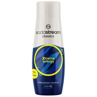 SODASTREAM koncentrát do karbonizátora 440ml ENERGY