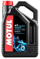 MOTUL OLEJ 20W/50 3000 4T 4L MINERÁLNY 4-TAK.