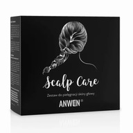 Anwen Scalp Care Set pre starostlivosť o pokožku hlavy, pleťová voda + sérum