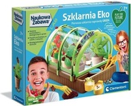 Greenhouse Eco Vedecká zábava Clementoni