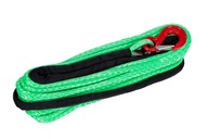 Syntetický lanový navijak DYNEEMA 12mm 28m 14t S