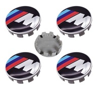 BMW KRYTY KRYTOV 68MM SET NA RÁFKY 4 ks.