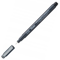 Jemné kresliace pero Pentel 0,05 Pointliner Black