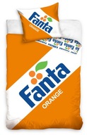 Obliečky Fanta 160x200 100% bavlna FANTA191092