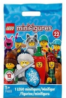 Minifigúrky Lego 71032 zo série 22