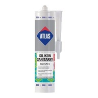 SILIKÓN ATLAS SILTON S | 280 ml (000 bezfarebných)