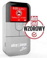 Ultra elektrochemický dychový analyzátor AlcoSense