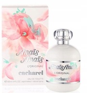 CACHAREL ANAIS ANAIS L'ORIGINAL 100 ml EDT