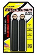 ESI Grips CHUNKY Gripy EsiGrips Chunky 60g čierne + korky