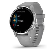 Inteligentné hodinky Garmin Venu 2 Plus AMOLED Wi-Fi hodinky