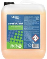 CLINEX SHAMPOO VOSKOVÝ ŠAMPÓN S KONC. 5 kg