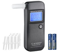 Alkohol tester BACscan 9000 Professional + náustky