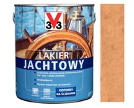 LAK NA JACHTY V33 JANTÁR 2,5L