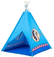 Teepee vigvamový stan Detský domček Ecotoys