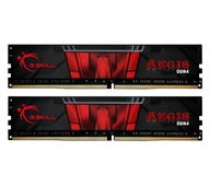 Pamäť RAM G.Skill Aegis DDR4 16GB 2x8GB 3200 CL16