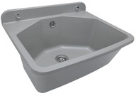 SINK, UTILITY SINK, práčovňa