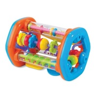 Dumel Roller Toy pre učenie sa plaziť 6m+