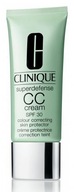 CLINIQUE SUPERDEFENSE CC KRÉM SPF 30 FACE CREAM 03 LIGHT STRED