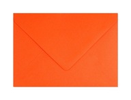 Oranžové obálky v3 120g/m2 C6 500ks č.30 KARTÓN