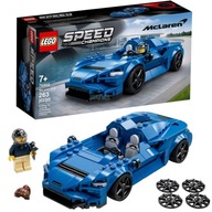 LEGO 76902 Model auta MCLAREN Elva