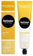 MATRIX SOCOLOR.BEAUTY SORED PERMANENTNÁ FARBA SR-R 90ML