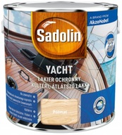 SADOLIN YACHT Yacht lak POLOMATNÝ 2,5L