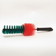 Vikan Wheel Rim Brush - špirálová kefa (525352)