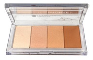 Bell Hypoallergenic Highlight Bronze Kit Sada zvýrazňovačov a bronzeru 20g