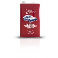 Millers Oils Classic Pistoneeze 15W40 1L 8143