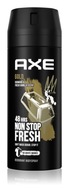 AXE GOLD DEODORANT SPREJ 150ML