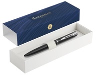 Waterman Allure guľôčkové pero čierne CT