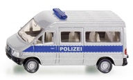 Siku VW Policajná dodávka 0804