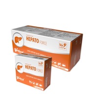 VETFOOD Hepatoforce 30 kapsúl