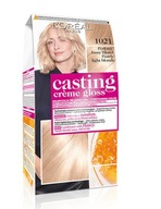 LOREAL CASTING CREME GLOSS 1021 PEARL J. BLONDE