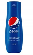 Soda Stream Pepsi sirupový koncentrát do vody 440 ml