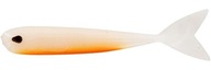 Westin MegaTeez V-Tail 13cm 11g Orange Snow 5ks