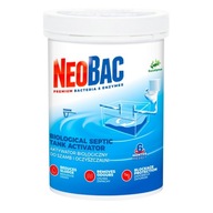 NEOBAC BIOLOGICKÝ AKTIVÁTOR pre septiky 600g