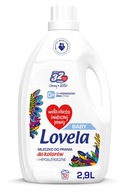 Lovela Detské umývacie mlieko 2,9L Color