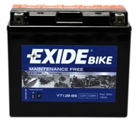 EXIDE YT12B-4 BATÉRIA CT12B-4