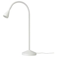 Stolná LED lampa IKEA NAVLINGE, biela