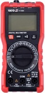 MULTIFUNKČNÝ DIGITÁLNY METER Yato yt-73094