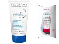 BIODERMA Node DS+ Šampón proti lupinám 125 ml + ZADARMO!