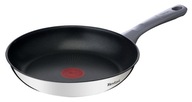 PATELNIA TEFAL DAILY COOK INOX 26 CM INDUKCJA