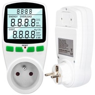 METER SPOTREBY ENERGIE POČÍTAČOVÝ wattmeter