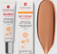 ERBORIAN AU GINSENG BB krém SPF 20 DORE 15ml