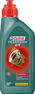 CASTROL TRANSMAX ATF DX III OLEJ PRE MULTIVOZIDLA 1l / DEX IIIH / MAN 339 Z1 V1